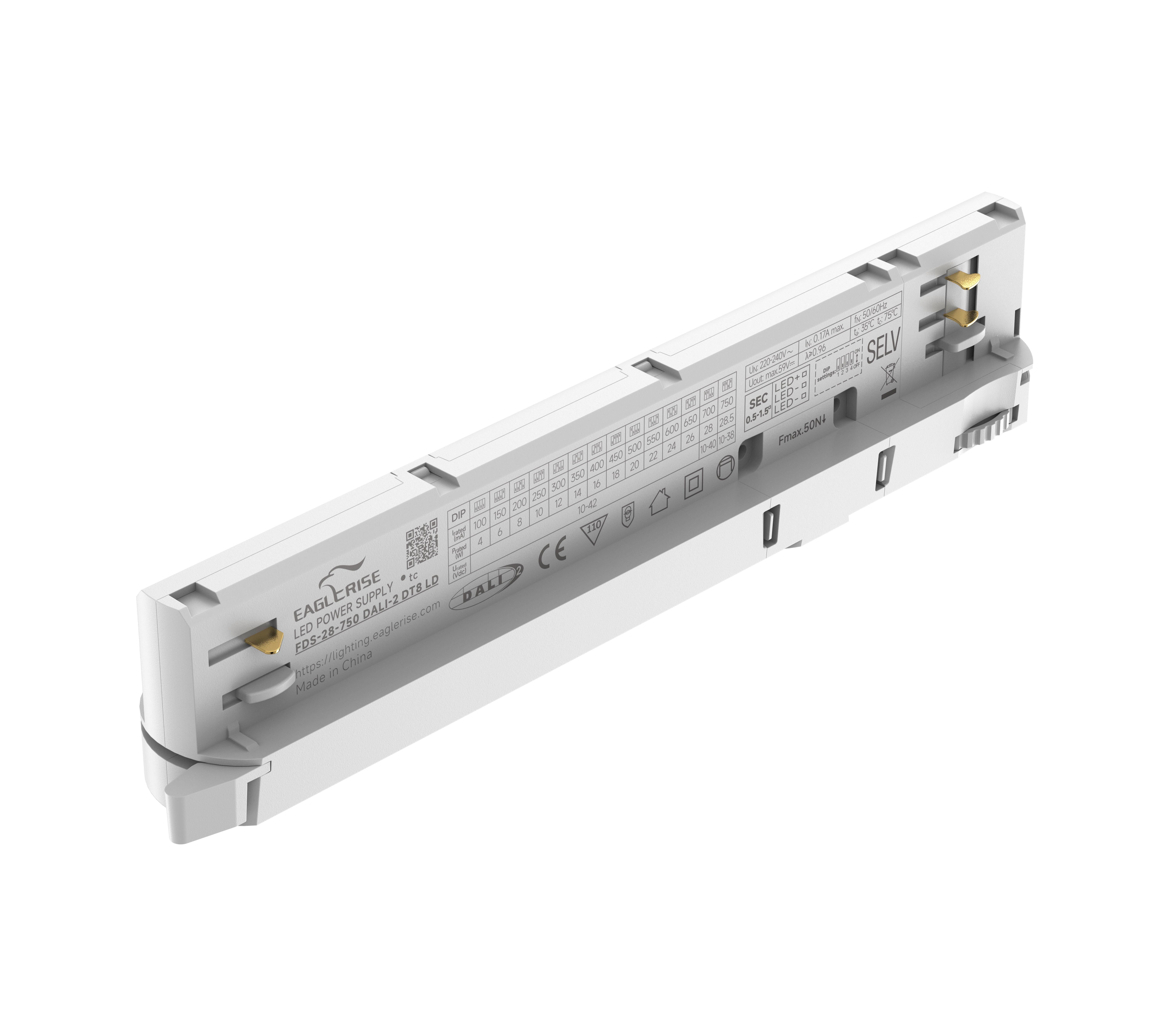 FDS-28-750 DALI-2 DT8 LD